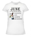 JUNE MONTH BIRTDAY 