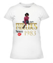 41st Birthday Shirts For Her, Personalised 41st Birthday Gifts, 1982 T Shirt, 41 And Fabulous Shirt, 41st Birthday Shirt Ideas, Gift Ideas 41st Birthday Woman
