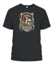 Mushroom Collector Club Shirt – Vintage Foraging T-Shirt for Nature & Fungi Lovers