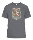 Mushroom Collector Club Shirt – Vintage Foraging T-Shirt for Nature & Fungi Lovers