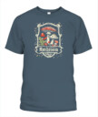 Mushroom Collector Club Shirt – Vintage Foraging T-Shirt for Nature & Fungi Lovers