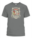 Mushroom Collector Club Shirt – Vintage Foraging T-Shirt for Nature & Fungi Lovers