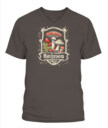 Mushroom Collector Club Shirt – Vintage Foraging T-Shirt for Nature & Fungi Lovers
