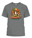 Got Shrooms? Funny Mushroom T-Shirt – Cottagecore Forager Tee for Mushroom Lovers, Vintage Minimal Design