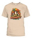 Got Shrooms? Funny Mushroom T-Shirt – Cottagecore Forager Tee for Mushroom Lovers, Vintage Minimal Design