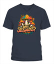 Got Shrooms? Funny Mushroom T-Shirt – Cottagecore Forager Tee for Mushroom Lovers, Vintage Minimal Design