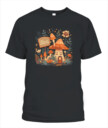 If Lost Return to the Mushroom Patch Shirt - Cute Funny Mushroom T-Shirt - Retro Forest Aesthetic Tee for Nature Lovers