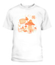 If Lost Return to the Mushroom Patch Shirt - Cute Funny Mushroom T-Shirt - Retro Forest Aesthetic Tee for Nature Lovers