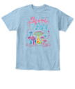 Spore Me, Baby – Psychedelic Mushroom Shirt for Fungi Lovers