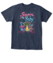 Spore Me, Baby – Psychedelic Mushroom Shirt for Fungi Lovers