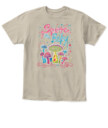 Spore Me, Baby – Psychedelic Mushroom Shirt for Fungi Lovers