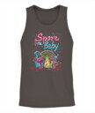 Spore Me, Baby – Psychedelic Mushroom Shirt for Fungi Lovers