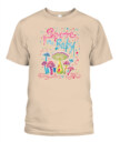 Spore Me, Baby – Psychedelic Mushroom Shirt for Fungi Lovers