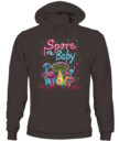 Spore Me, Baby – Psychedelic Mushroom Shirt for Fungi Lovers