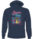Spore Me, Baby – Psychedelic Mushroom Shirt for Fungi Lovers