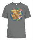 Forage First Questions Later Retro Mushroom Shirt – Hippie Aesthetic Tee for Nature Lovers