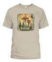 I Stalk Mushrooms - Funny Mushroom Hunting Shirt