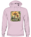 I Stalk Mushrooms - Funny Mushroom Hunting Shirt