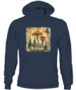 I Stalk Mushrooms - Funny Mushroom Hunting Shirt
