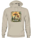 I Stalk Mushrooms - Funny Mushroom Hunting Shirt