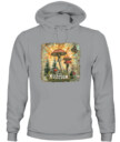 I Stalk Mushrooms - Funny Mushroom Hunting Shirt