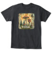 I Stalk Mushrooms - Funny Mushroom Hunting Shirt