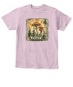 I Stalk Mushrooms - Funny Mushroom Hunting Shirt