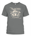 Mushroom Core Is My Aesthetic - Funny Mushroom Hunting Shirt