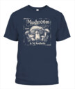 Mushroom Core Is My Aesthetic - Funny Mushroom Hunting Shirt