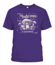 Mushroom Core Is My Aesthetic - Funny Mushroom Hunting Shirt