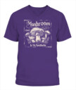 Mushroom Core Is My Aesthetic - Funny Mushroom Hunting Shirt