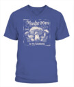 Mushroom Core Is My Aesthetic - Funny Mushroom Hunting Shirt