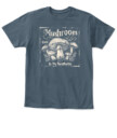 Mushroom Core Is My Aesthetic - Funny Mushroom Hunting Shirt