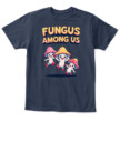Fungus Among Us Vintage Cartoon Mushroom Shirt – Retro Forest Fun Tee