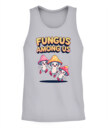 Fungus Among Us Vintage Cartoon Mushroom Shirt – Retro Forest Fun Tee