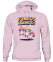 Fungus Among Us Vintage Cartoon Mushroom Shirt – Retro Forest Fun Tee