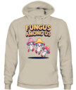 Fungus Among Us Vintage Cartoon Mushroom Shirt – Retro Forest Fun Tee