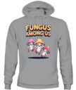 Fungus Among Us Vintage Cartoon Mushroom Shirt – Retro Forest Fun Tee