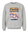Fungus Among Us Vintage Cartoon Mushroom Shirt – Retro Forest Fun Tee