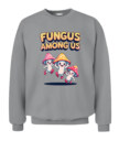 Fungus Among Us Vintage Cartoon Mushroom Shirt – Retro Forest Fun Tee