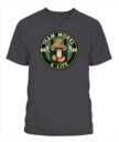 Team Morel 4 Life - Funny Mushroom Hunting Shirt