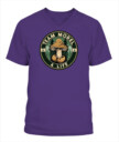 Team Morel 4 Life - Funny Mushroom Hunting Shirt