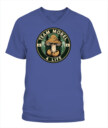 Team Morel 4 Life - Funny Mushroom Hunting Shirt