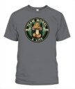 Team Morel 4 Life - Funny Mushroom Hunting Shirt