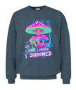 I Came. I Foraged. I Shroomed. - Funny Mushroom Hunting Shirt