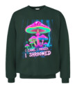 I Came. I Foraged. I Shroomed. - Funny Mushroom Hunting Shirt