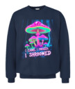 I Came. I Foraged. I Shroomed. - Funny Mushroom Hunting Shirt