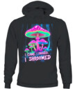 I Came. I Foraged. I Shroomed. - Funny Mushroom Hunting Shirt