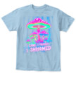 I Came. I Foraged. I Shroomed. - Funny Mushroom Hunting Shirt