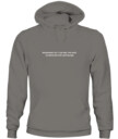 Missionary so I can see the hate in her eyes for capitalism - Hoodie 